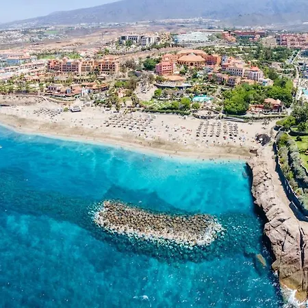 Dom wakacyjny La Relva - Terraza Y Jacuzzi Costa Adeje (Tenerife)