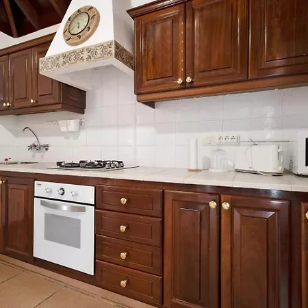 Nyaraló La Relva - Terraza Y Jacuzzi Costa Adeje (Tenerife)