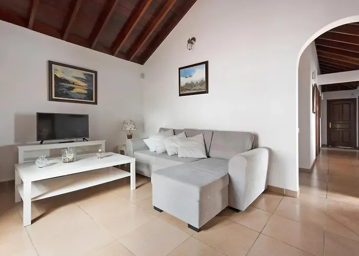 بيت للعطل La Relva - Terraza Y Jacuzzi