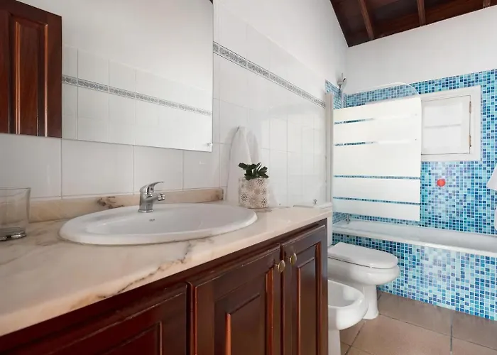 La Relva - Terraza Y Jacuzzi بيت للعطل *