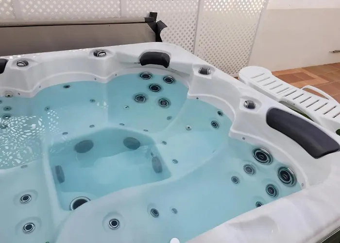 La Relva - Terraza Y Jacuzzi *