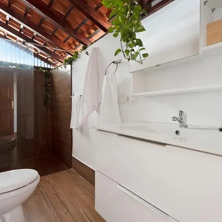 Holiday home La Relva - Terraza Y Jacuzzi *