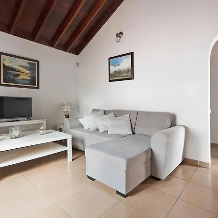 Holiday home La Relva - Terraza Y Jacuzzi