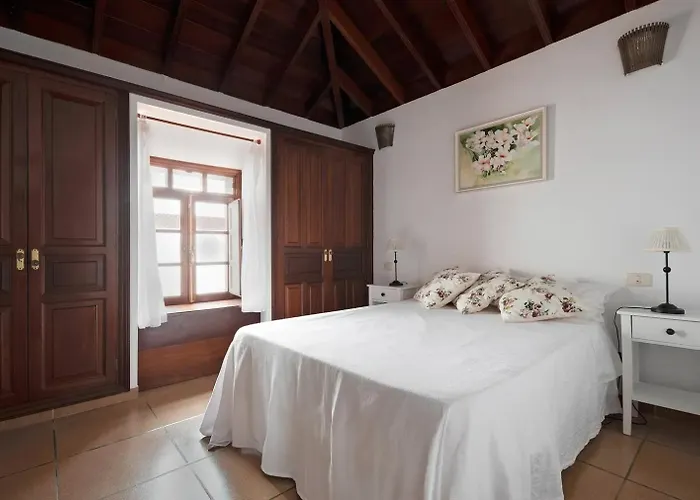 Hébergement de vacances La Relva - Terraza Y Jacuzzi *