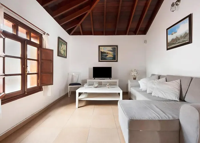 La Relva - Terraza Y Jacuzzi Hébergement de vacances Costa Adeje (Tenerife)